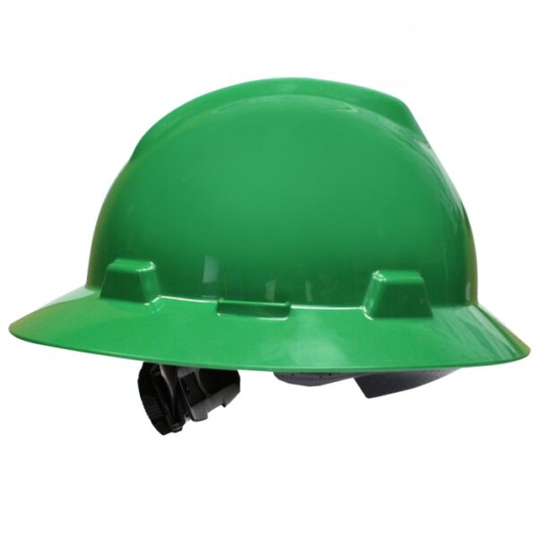 Casco de Seguridad para Construcción ABS