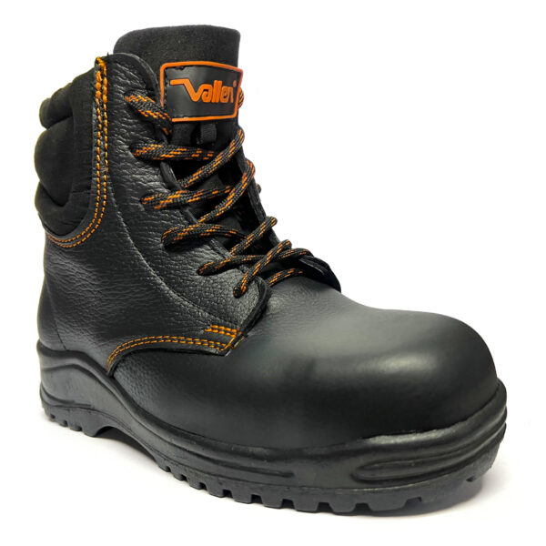 Bota de Seguridad Industrial Piel