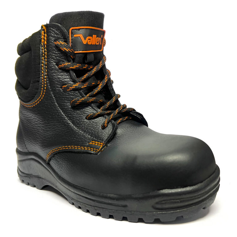 Bota de Seguridad Industrial Piel