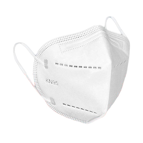 Mascarilla Desechable N95 (Paquete de 10)